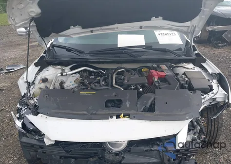 2022 Nissan Sentra Sv Xtronic Cvt из США, поврежденный, VIN 3N1AB8CV9NY248929